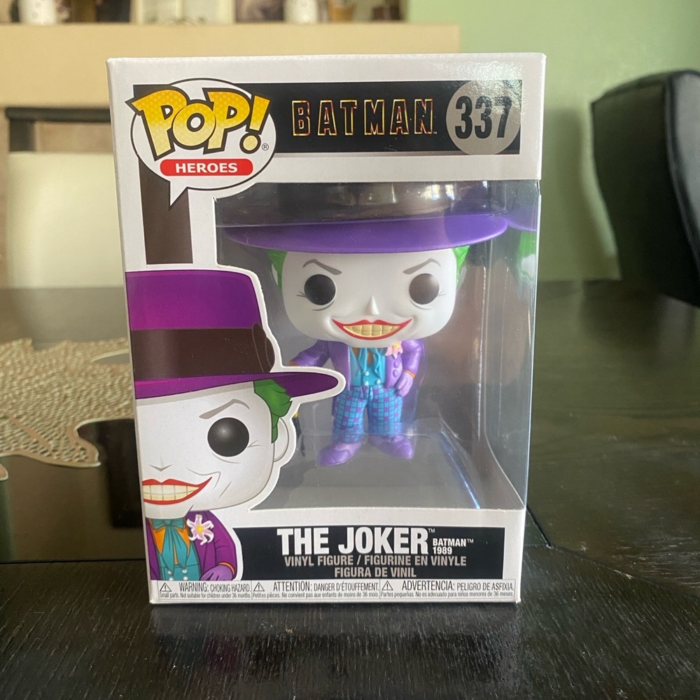 Funko Pop! The Joker